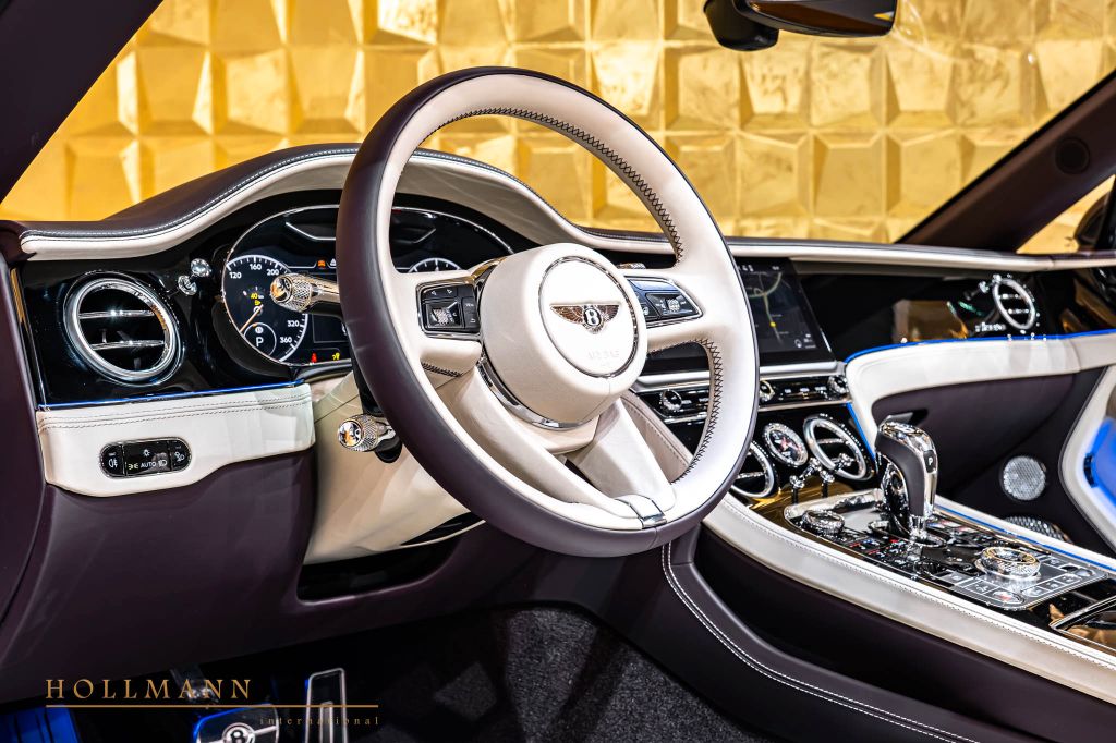 Bentley Continental GTC
