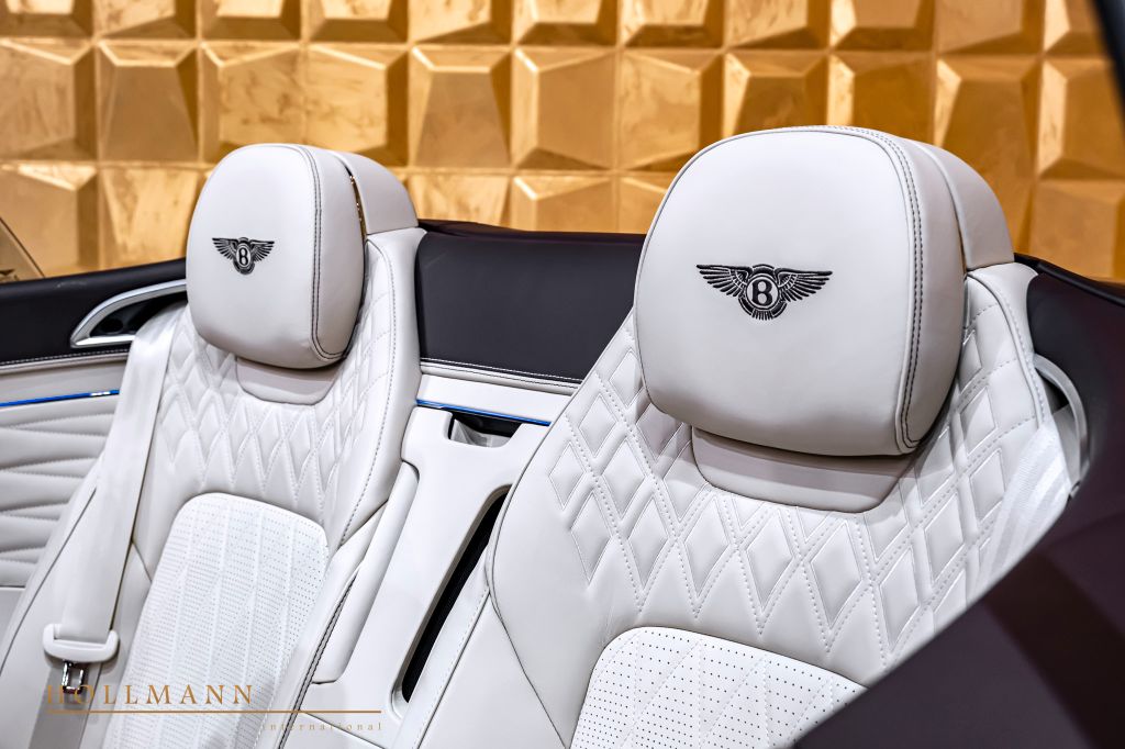 Bentley Continental GTC