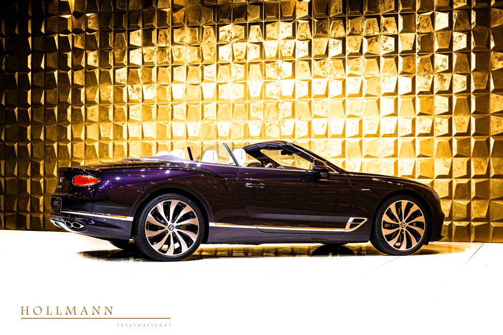 Bentley Continental GTC