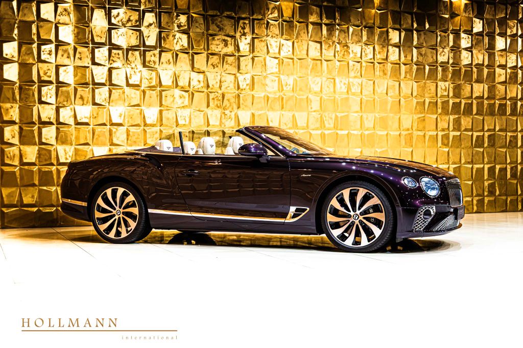Bentley Continental GTC