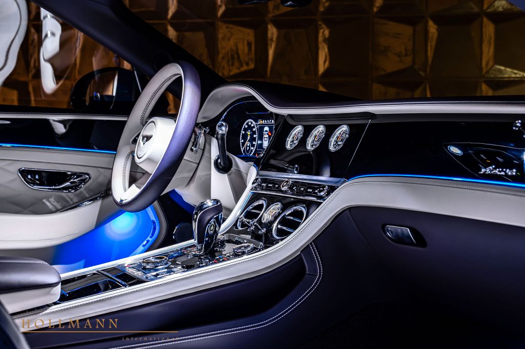 Bentley Continental GTC