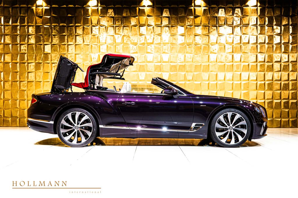 Bentley Continental GTC