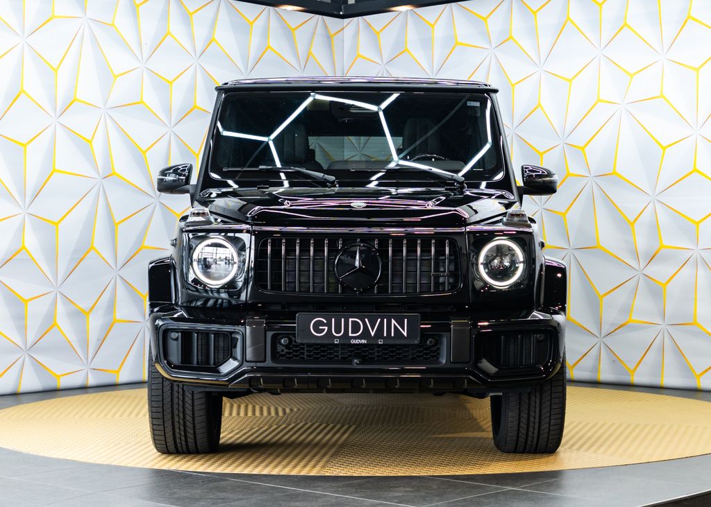 Mercedes-Benz G 63 AMG