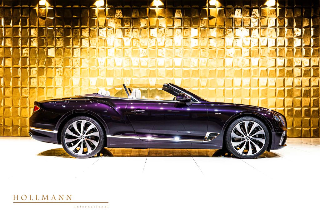 Bentley Continental GTC