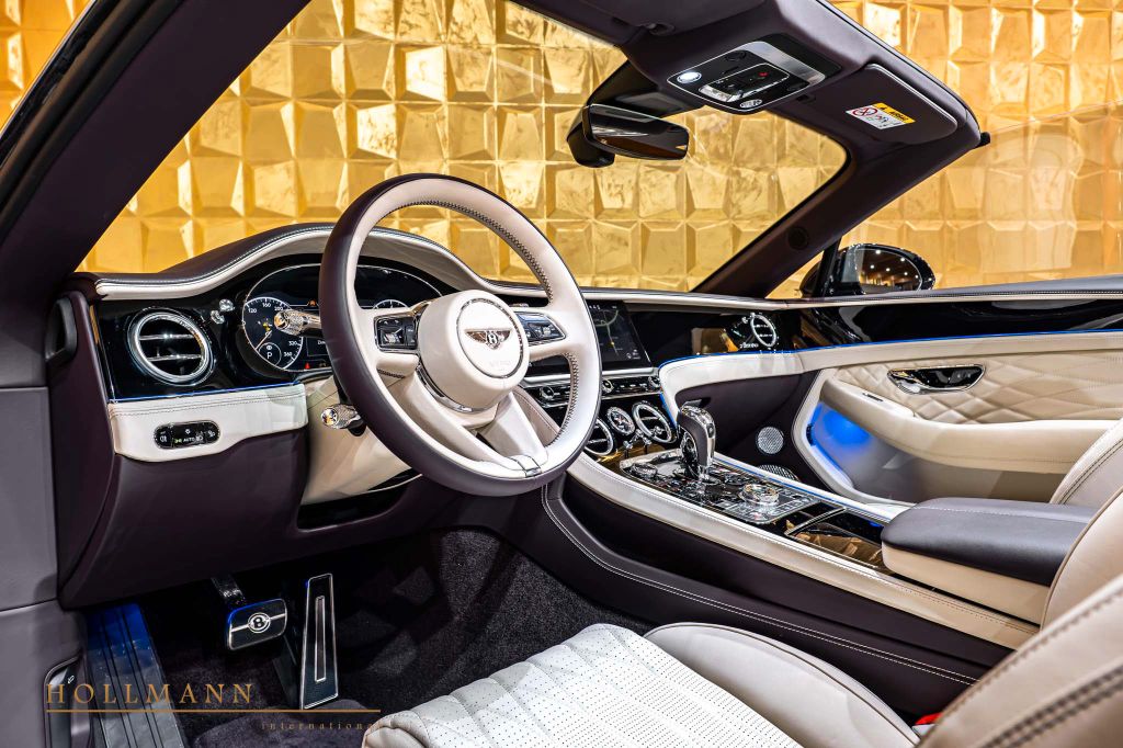 Bentley Continental GTC