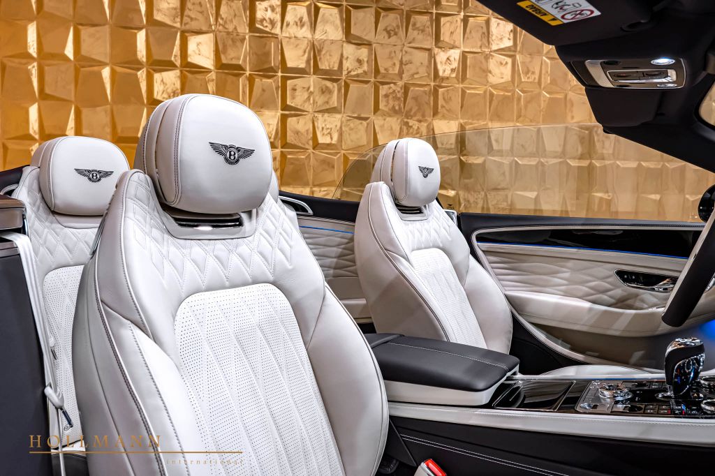 Bentley Continental GTC