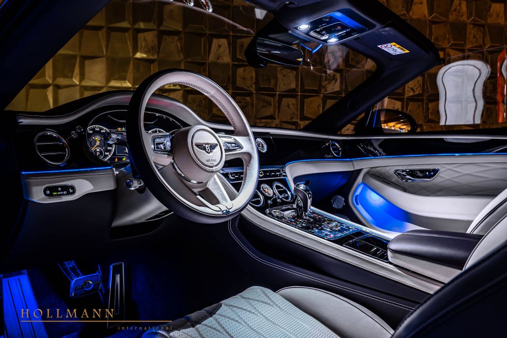 Bentley Continental GTC