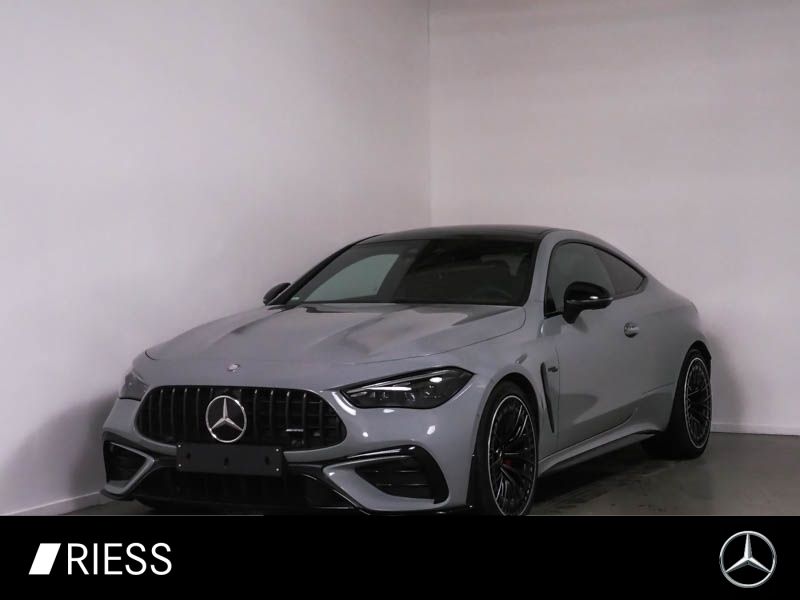 Mercedes-Benz CLE 53 AMG 2024