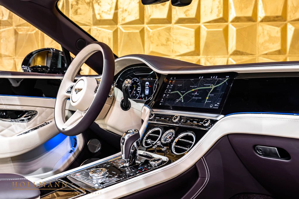 Bentley Continental GTC
