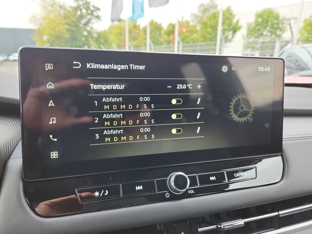 Mitsubishi Plug-in Hybrid Outlander