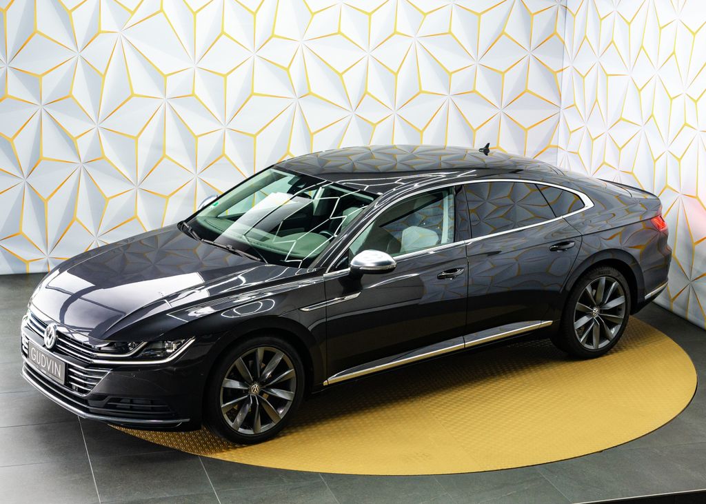 Volkswagen Arteon 2019