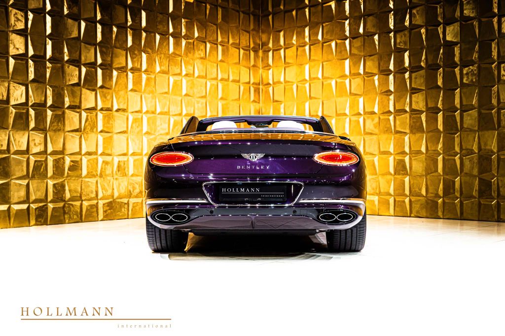 Bentley Continental GTC