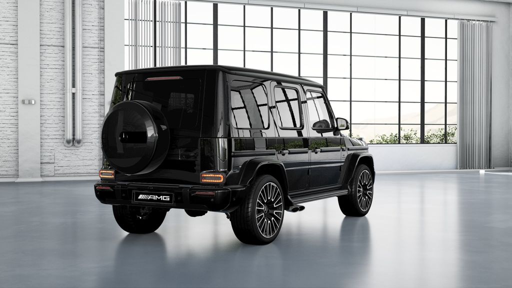 Mercedes-Benz G 63 AMG
