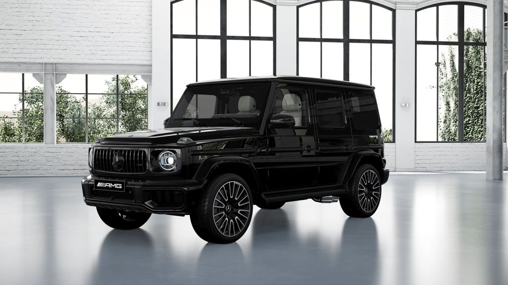 Mercedes-Benz G 63 AMG