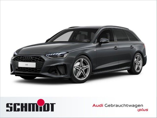 Audi A4 2022