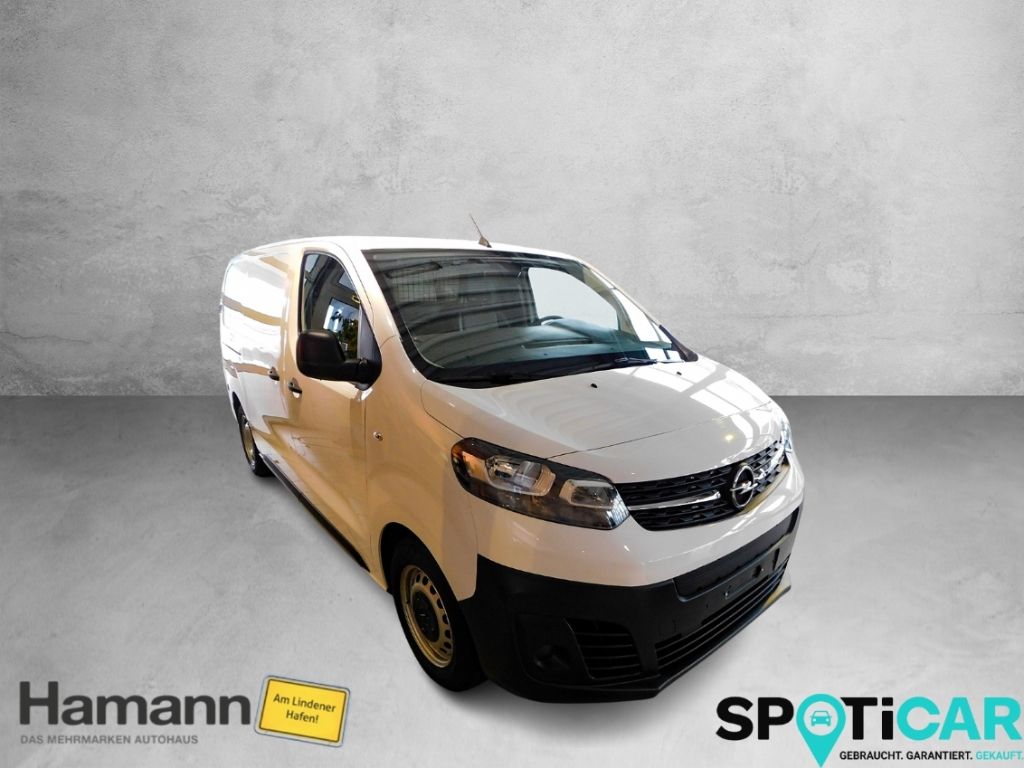 Opel Vivaro 2021