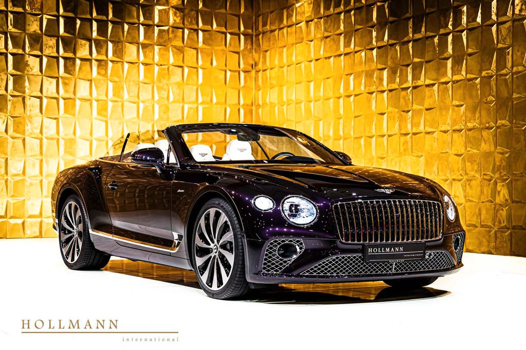 Bentley Continental GTC