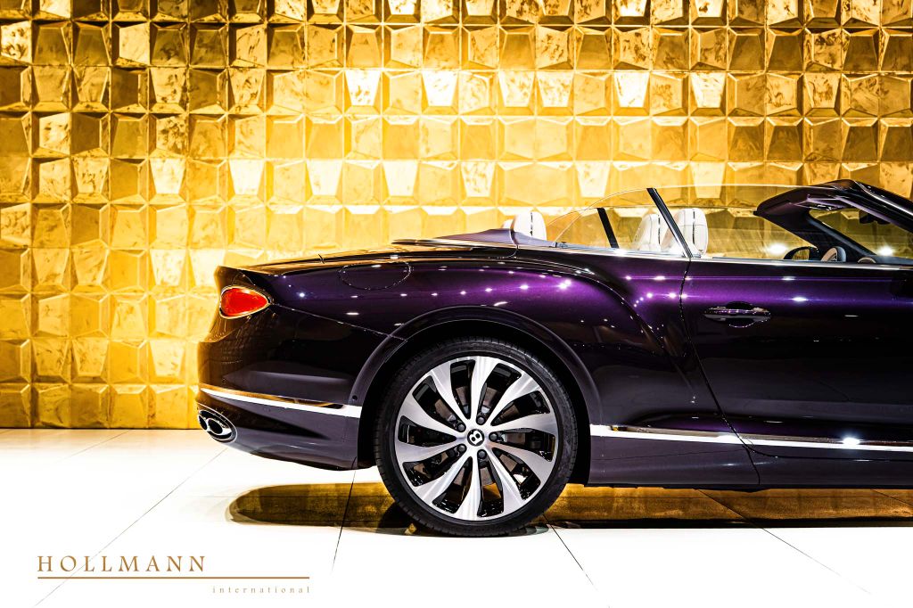 Bentley Continental GTC