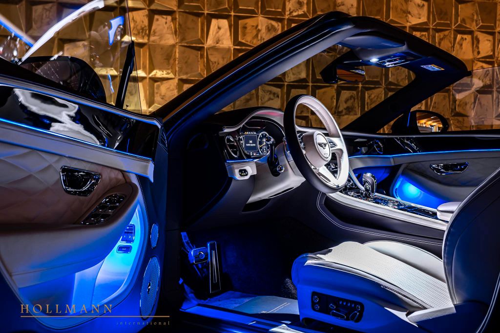Bentley Continental GTC