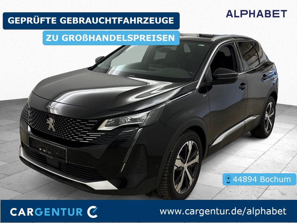 Peugeot 3008 2021