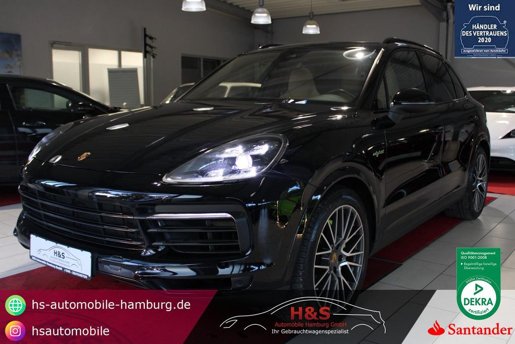 Porsche Cayenne 2021