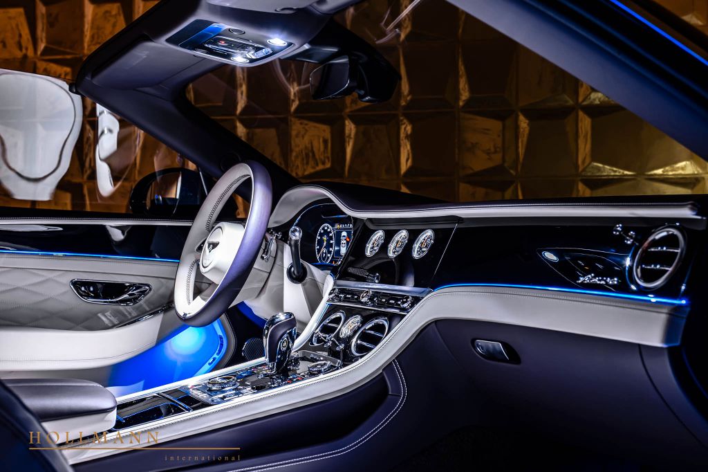 Bentley Continental GTC