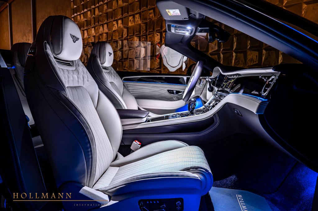 Bentley Continental GTC