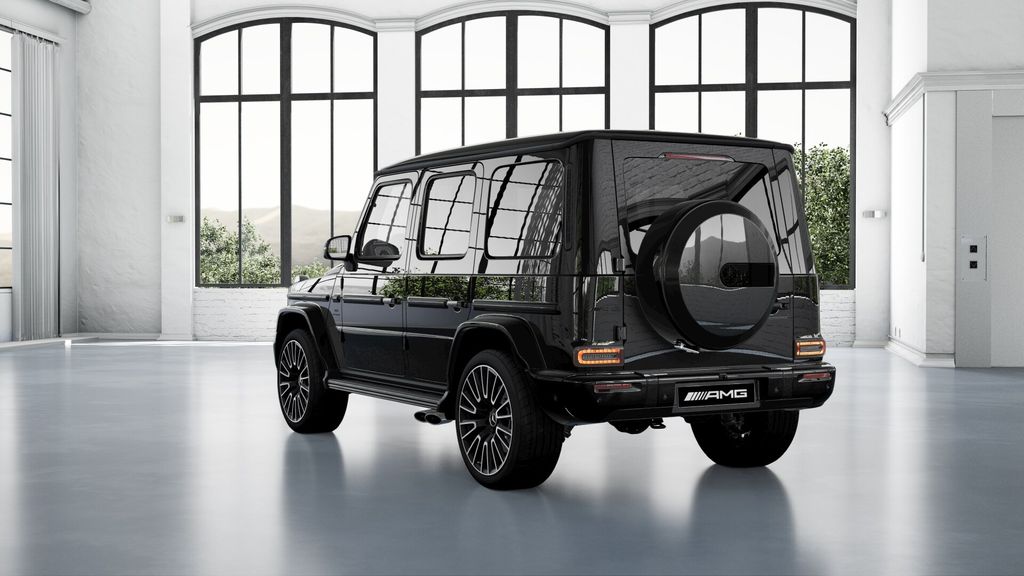 Mercedes-Benz G 63 AMG