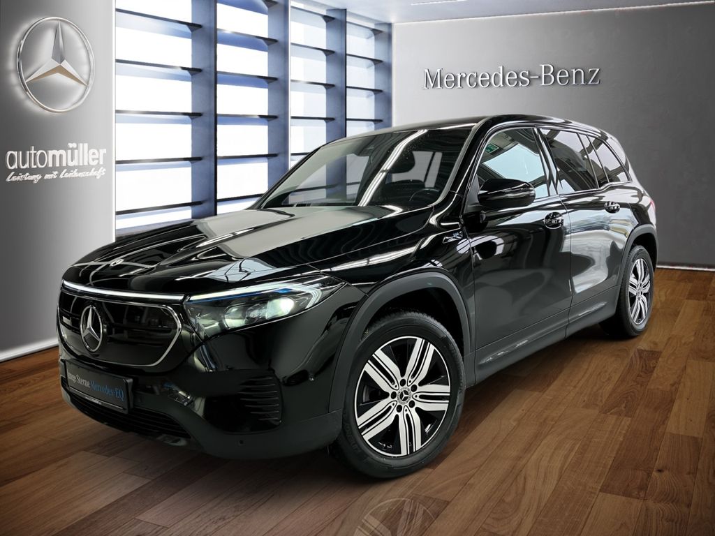 Mercedes-Benz EQB 2022