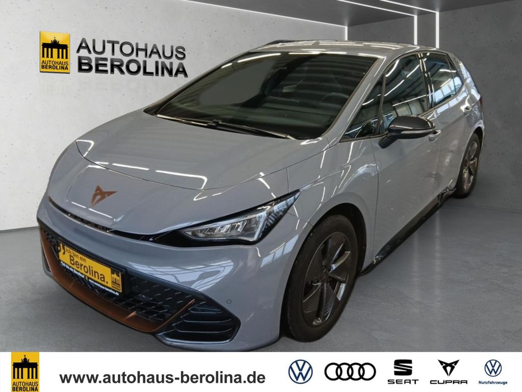 Cupra Born 2023