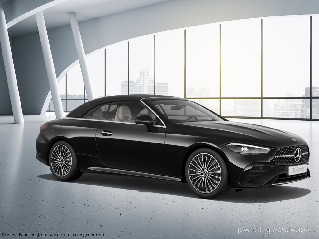 Mercedes-Benz CLE 200 2025