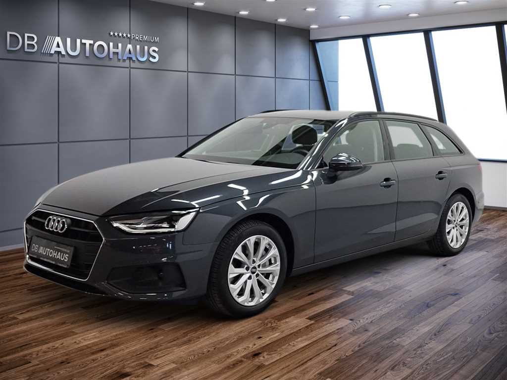 Audi A4 2022