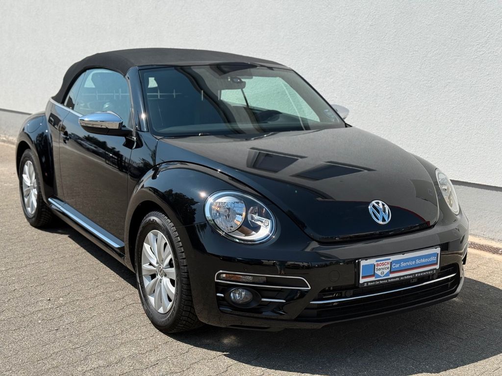 Volkswagen Beetle 2017
