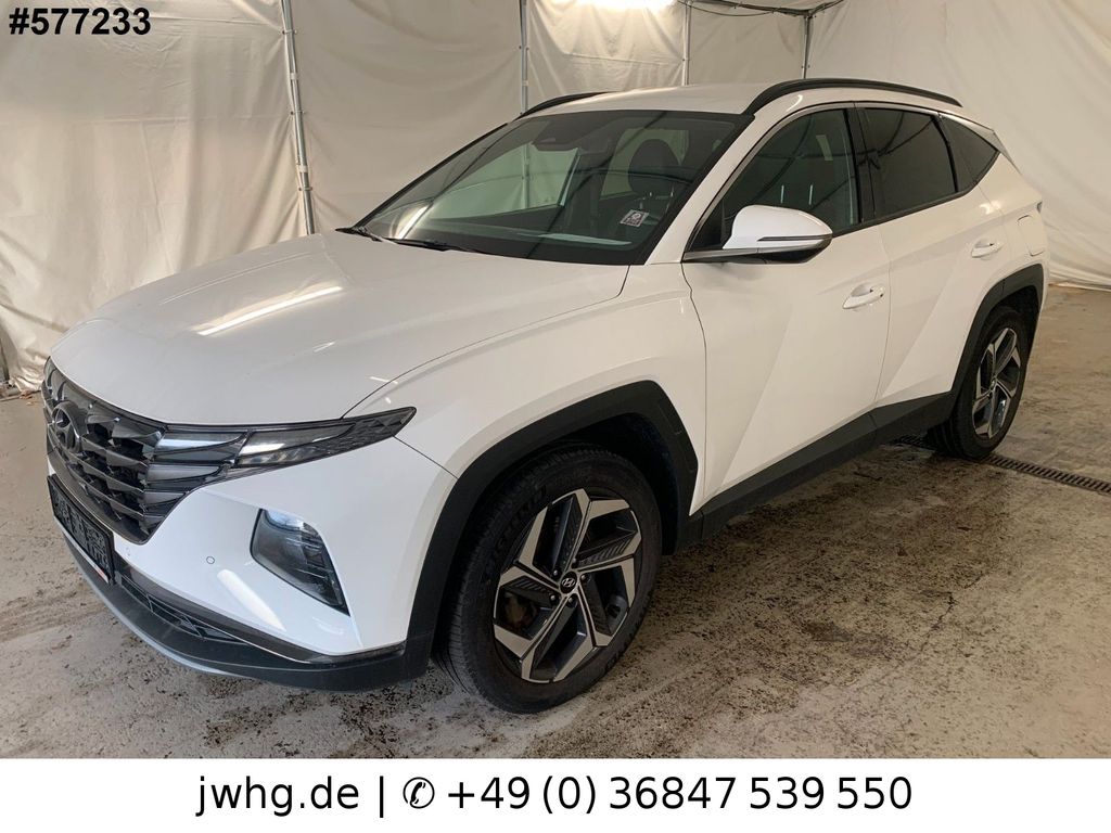 Hyundai TUCSON 2022