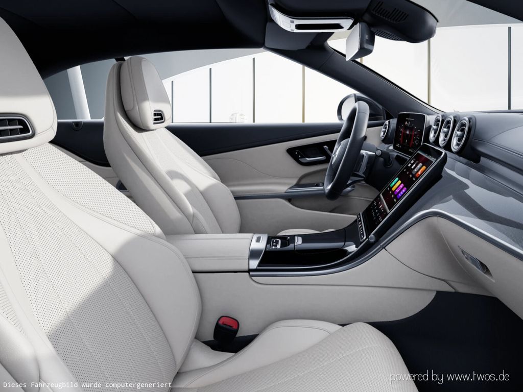 Mercedes-Benz CLE 200 2025