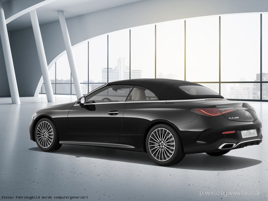 Mercedes-Benz CLE 200 2025