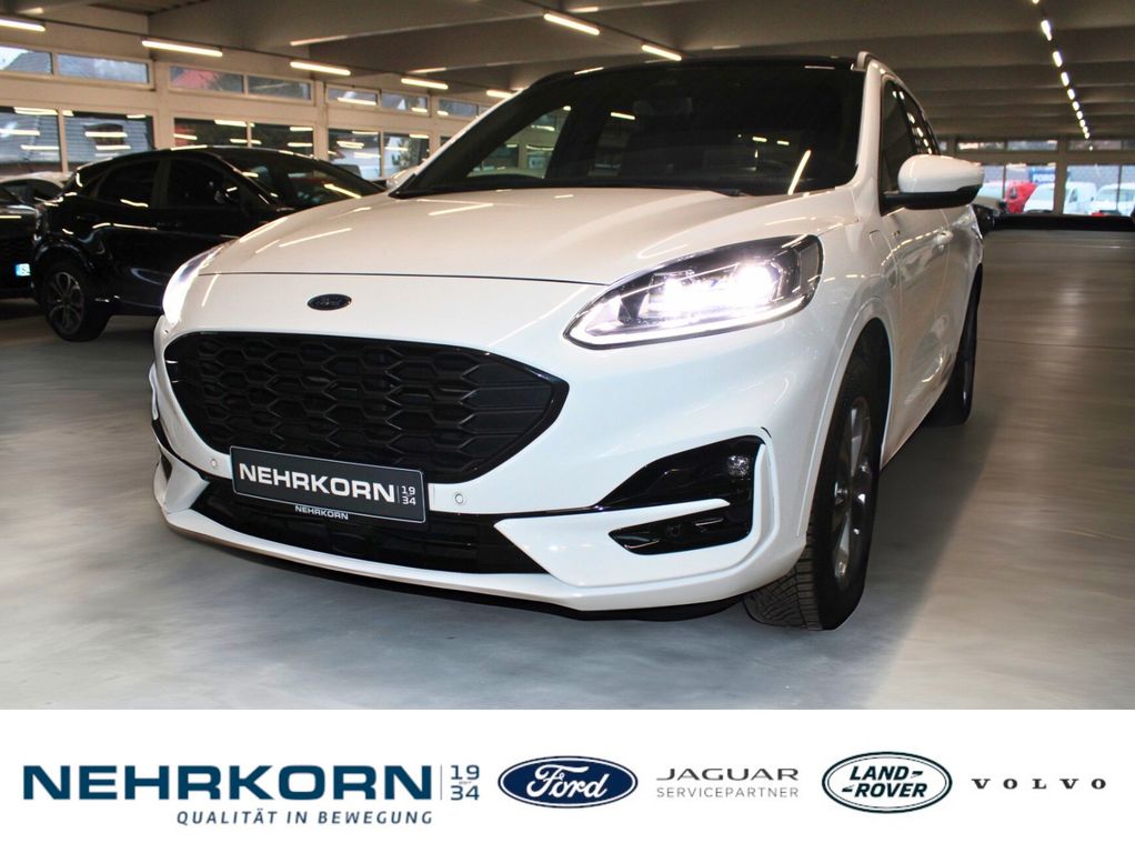 Ford Kuga 2022