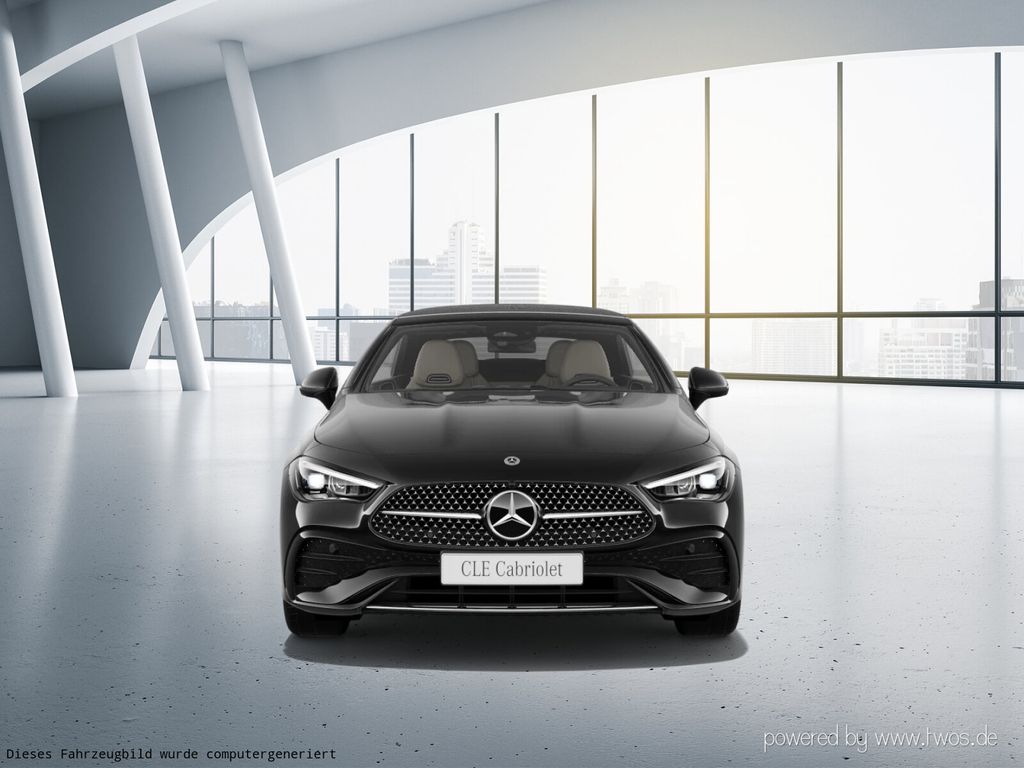 Mercedes-Benz CLE 200 2025