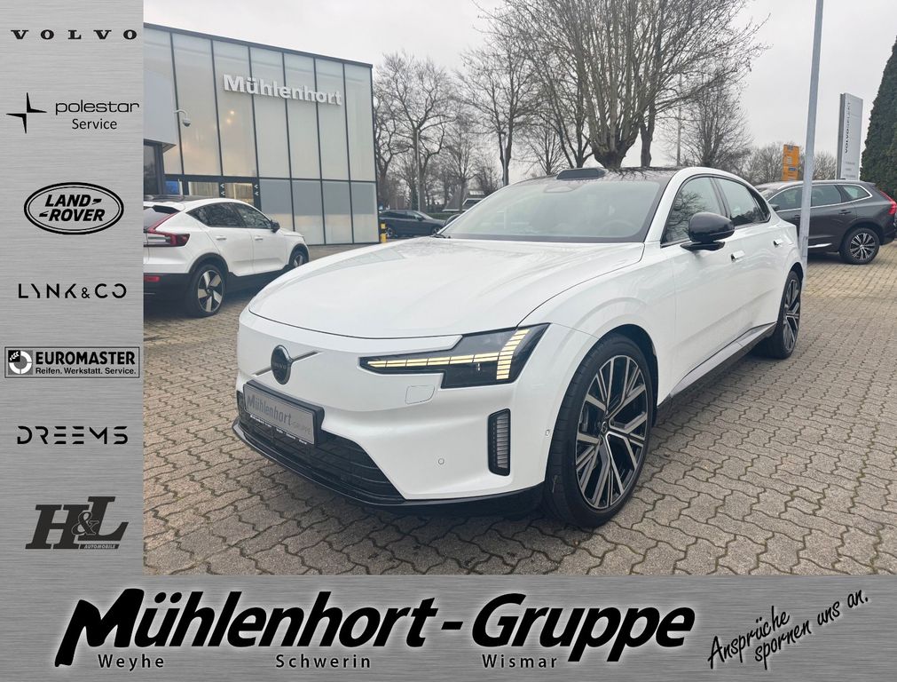 Volvo ES90 2026