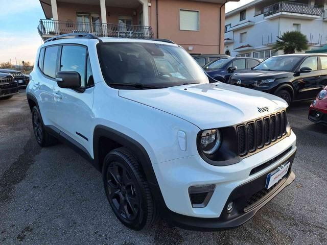 Jeep Renegade 2021