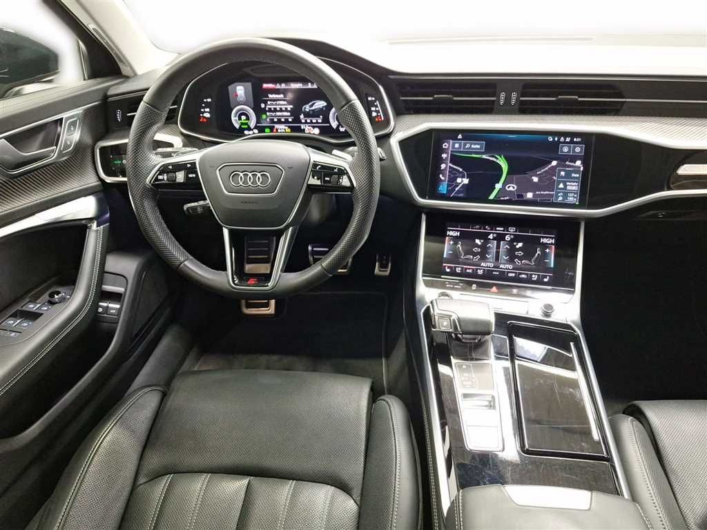 Audi A6 2023