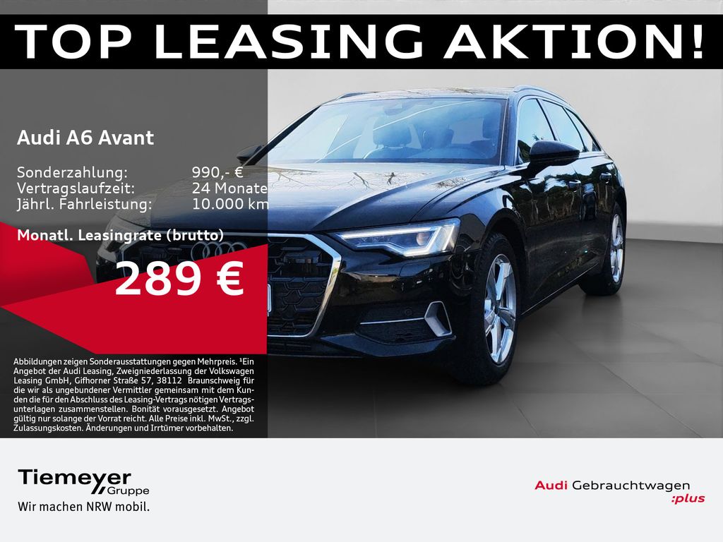 Audi A6 2025