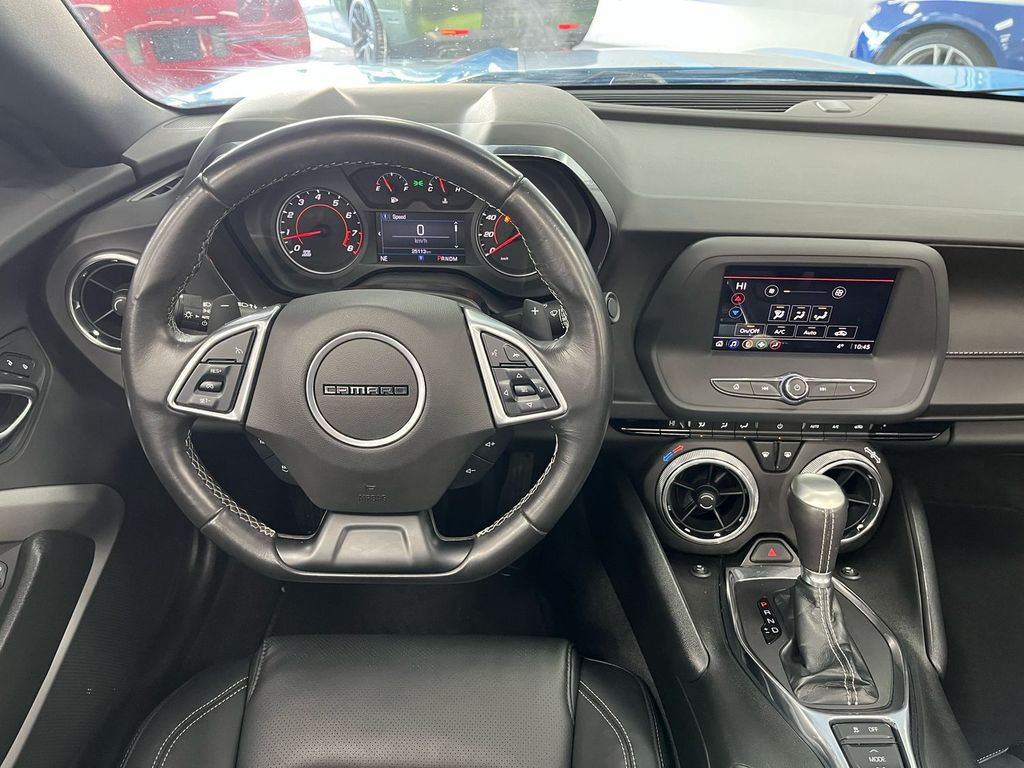 Chevrolet Camaro 2022