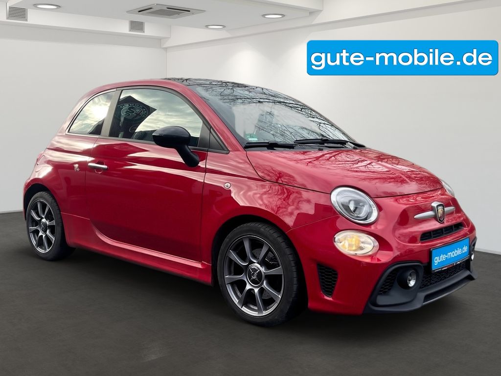 Abarth 595 2022