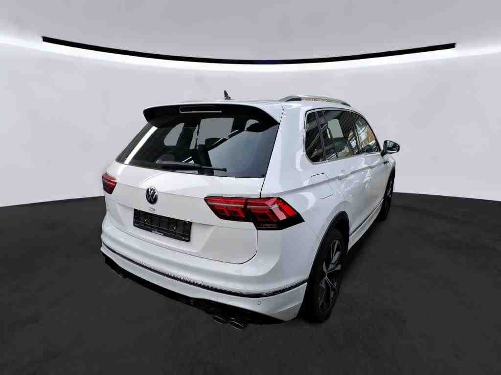 Volkswagen Tiguan 2022