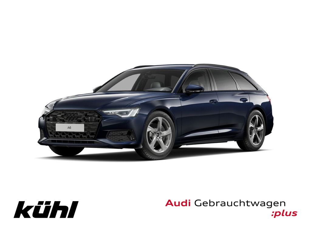 Audi A6 2025