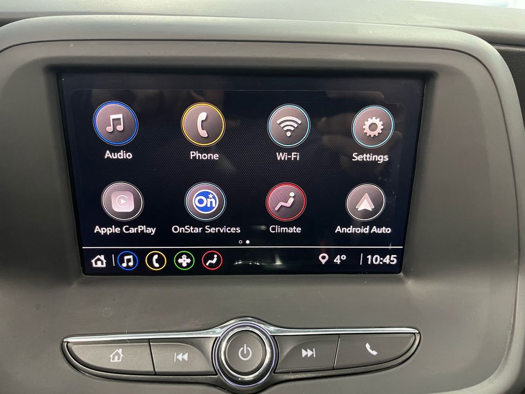 Chevrolet Camaro 2022