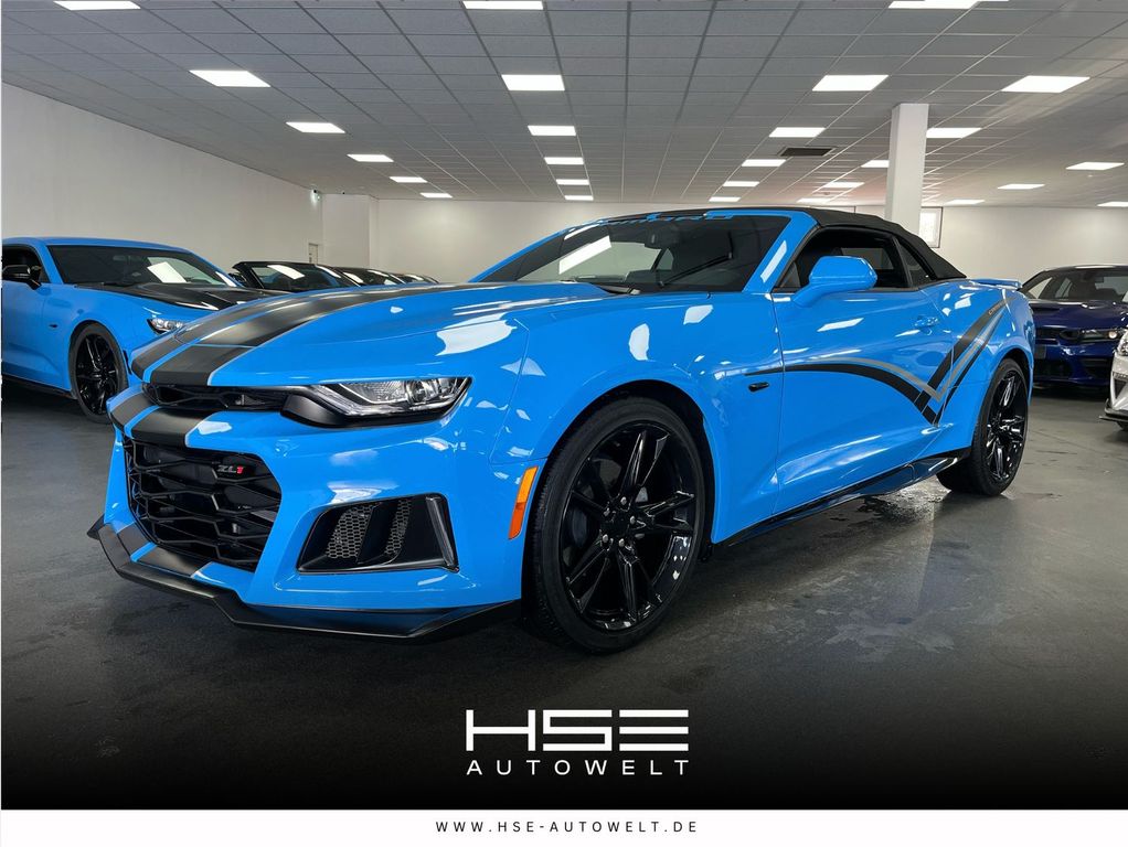 Chevrolet Camaro 2022