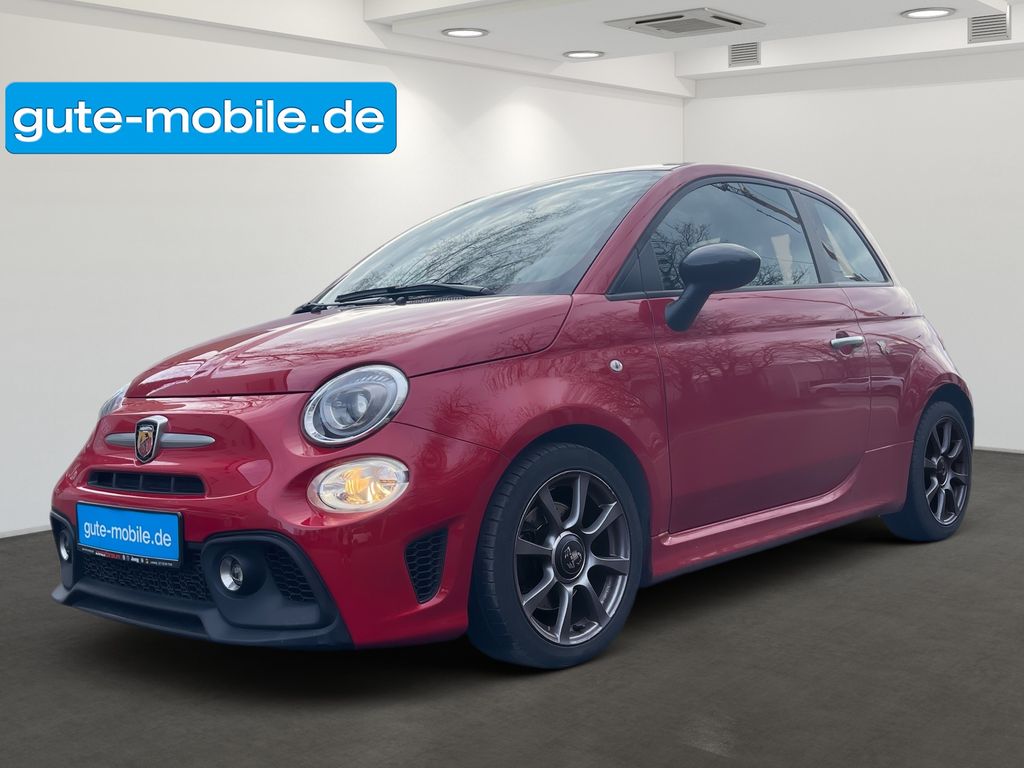 Abarth 595 2022