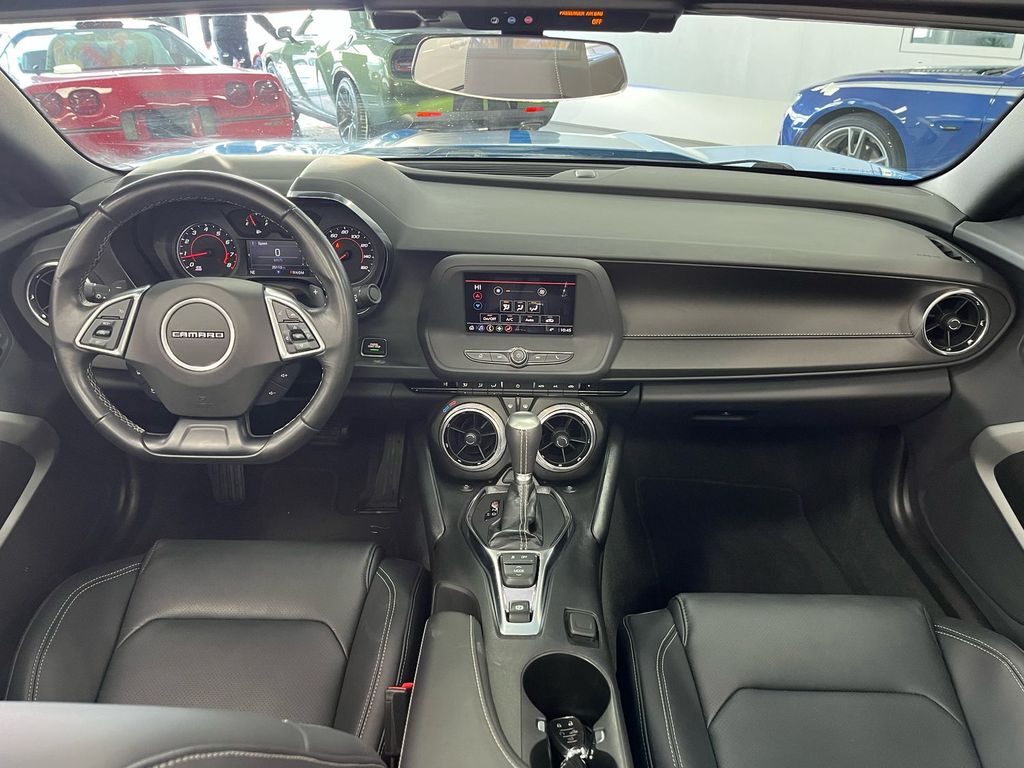 Chevrolet Camaro 2022